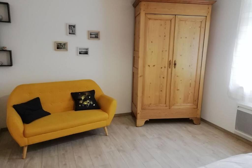 La Mâh'nnotte, 4/6 Pers. Axe Nancy/épinal. Hébergement de vacances *